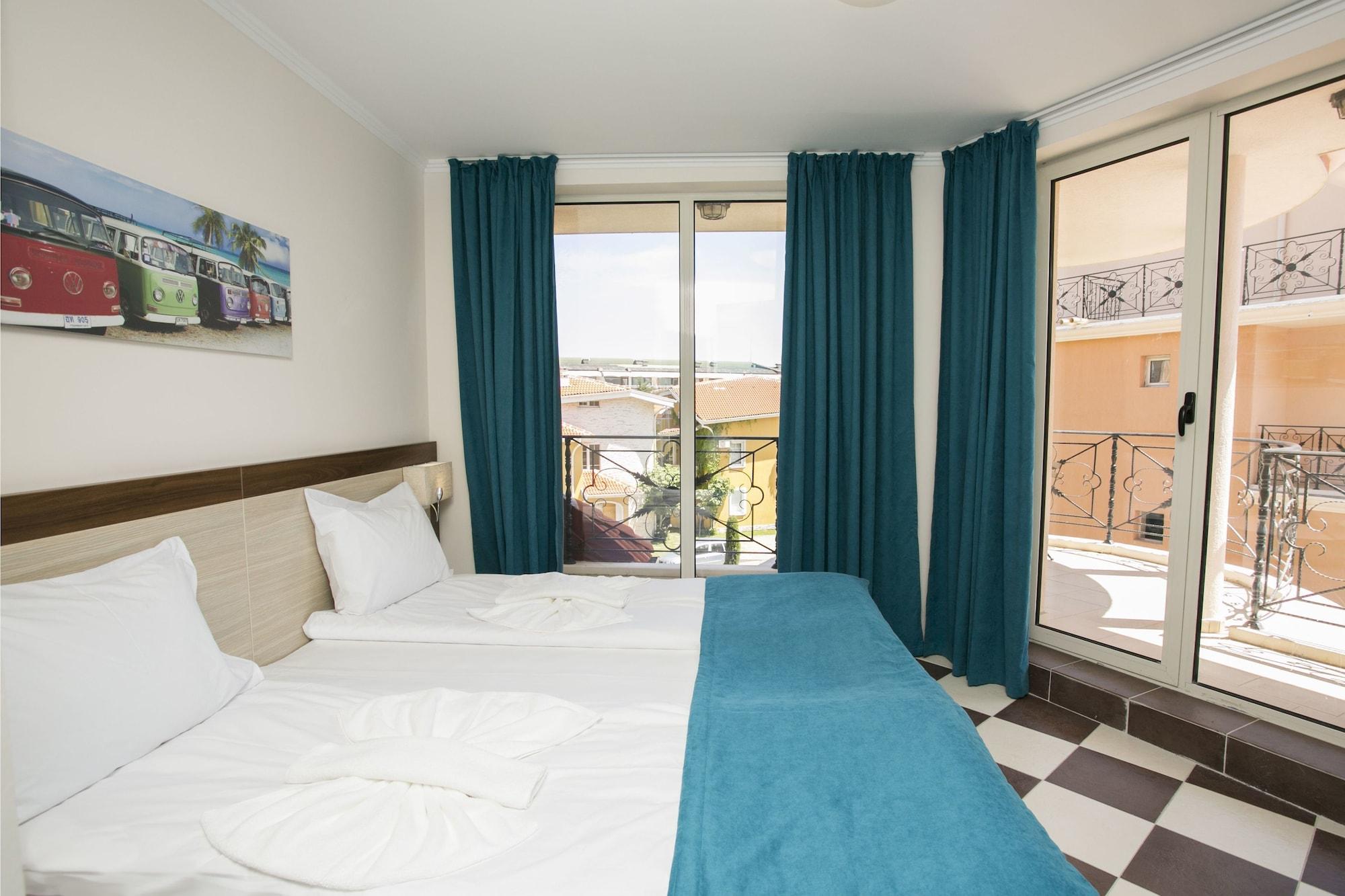 Hacienda Beach Sozopol Exterior photo