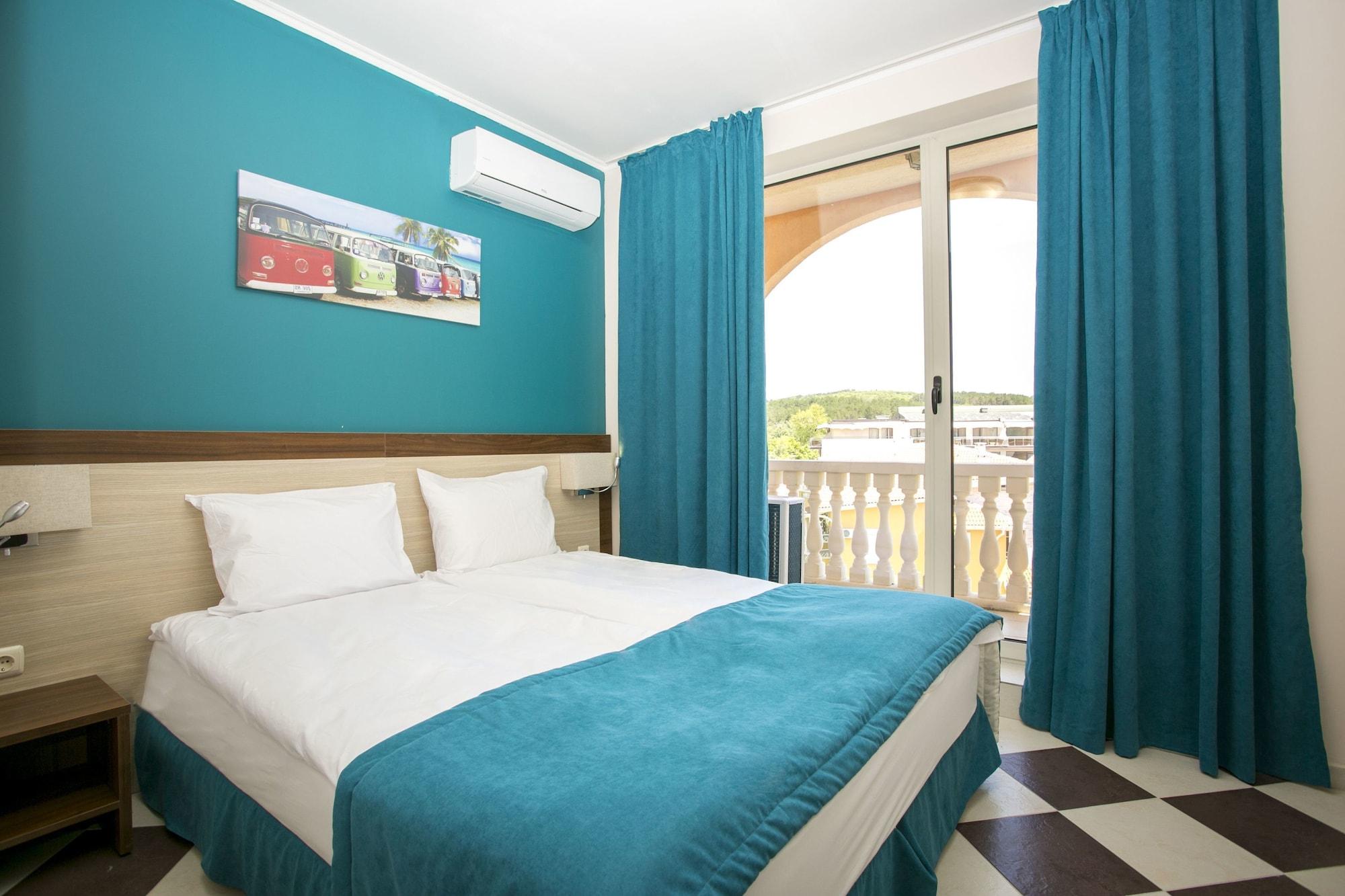 Hacienda Beach Sozopol Exterior photo