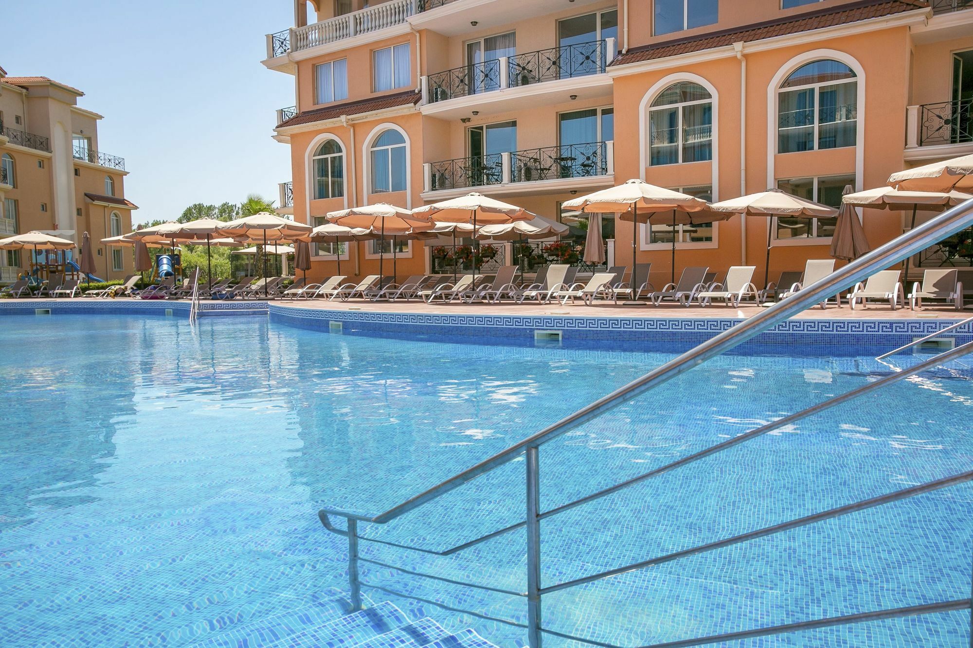 Hacienda Beach Sozopol Exterior photo