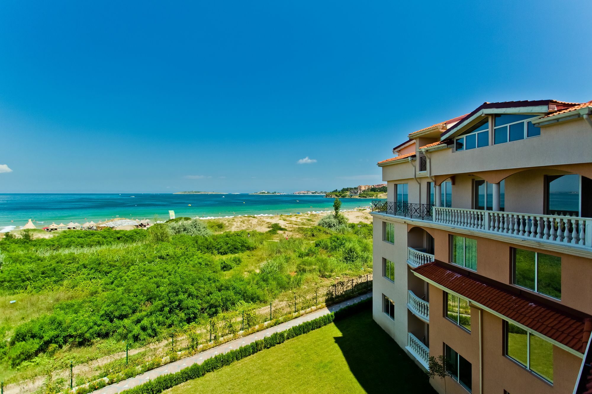 Hacienda Beach Sozopol Exterior photo