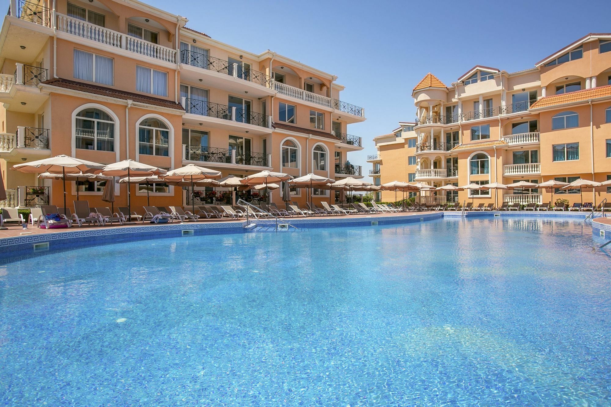 Hacienda Beach Sozopol Exterior photo