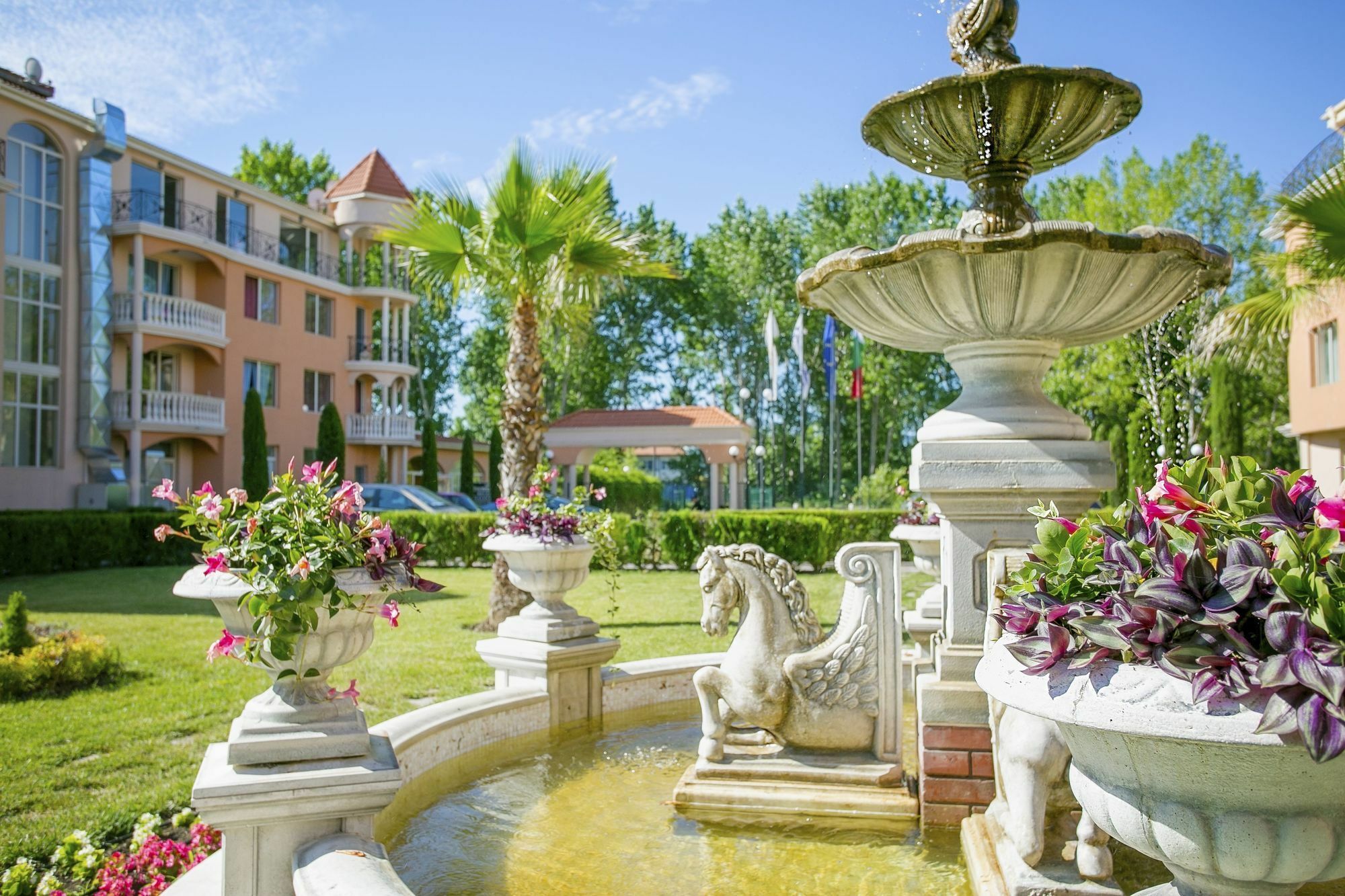 Hacienda Beach Sozopol Exterior photo