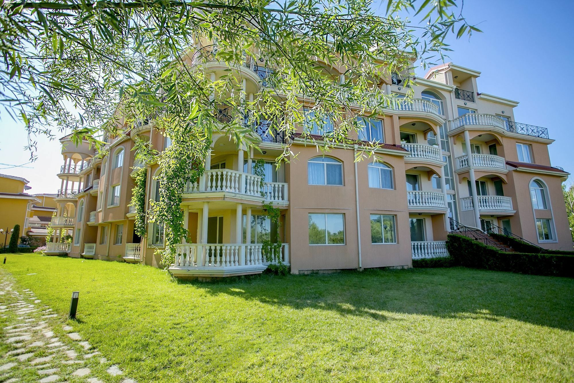 Hacienda Beach Sozopol Exterior photo