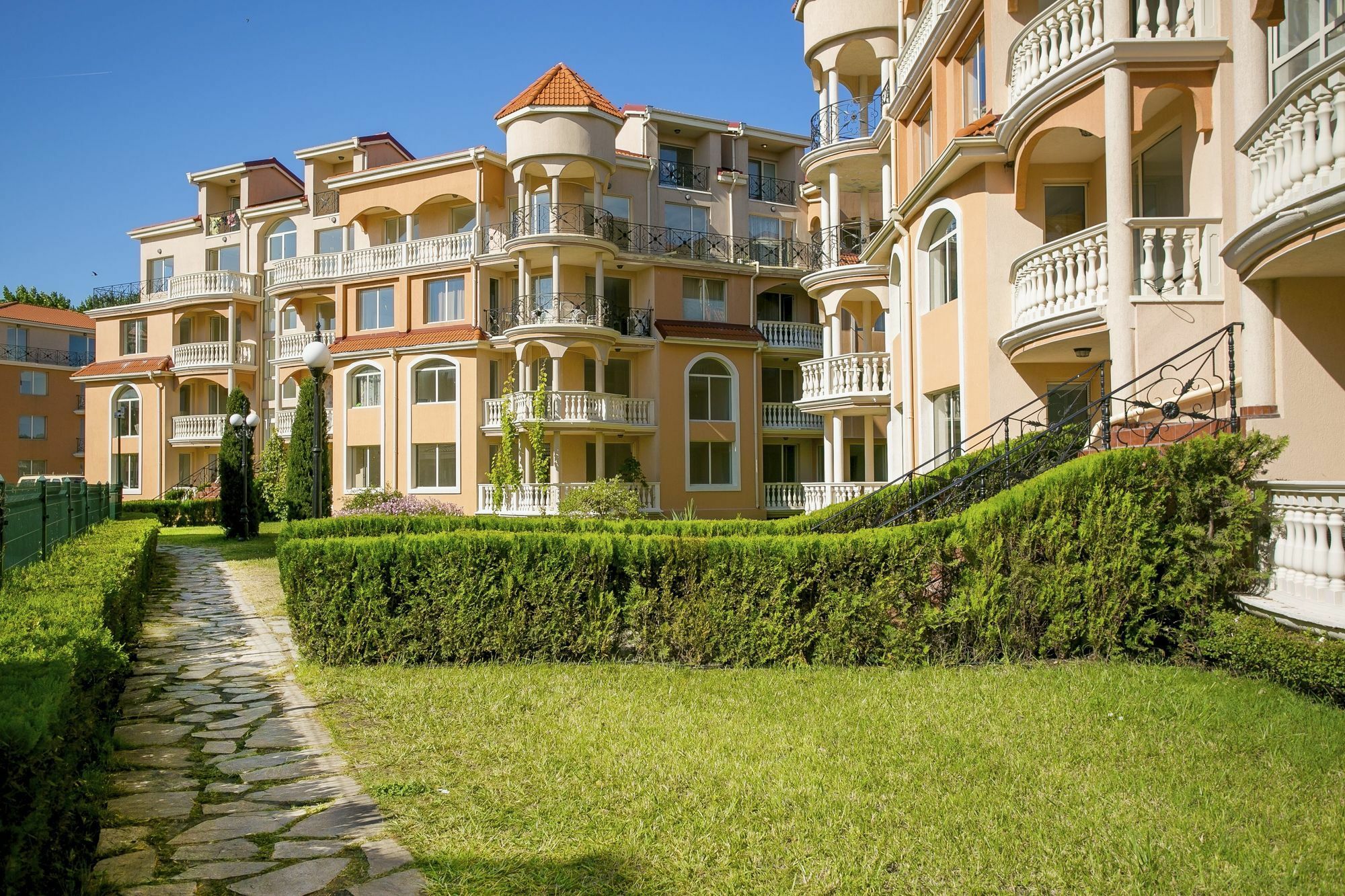 Hacienda Beach Sozopol Exterior photo