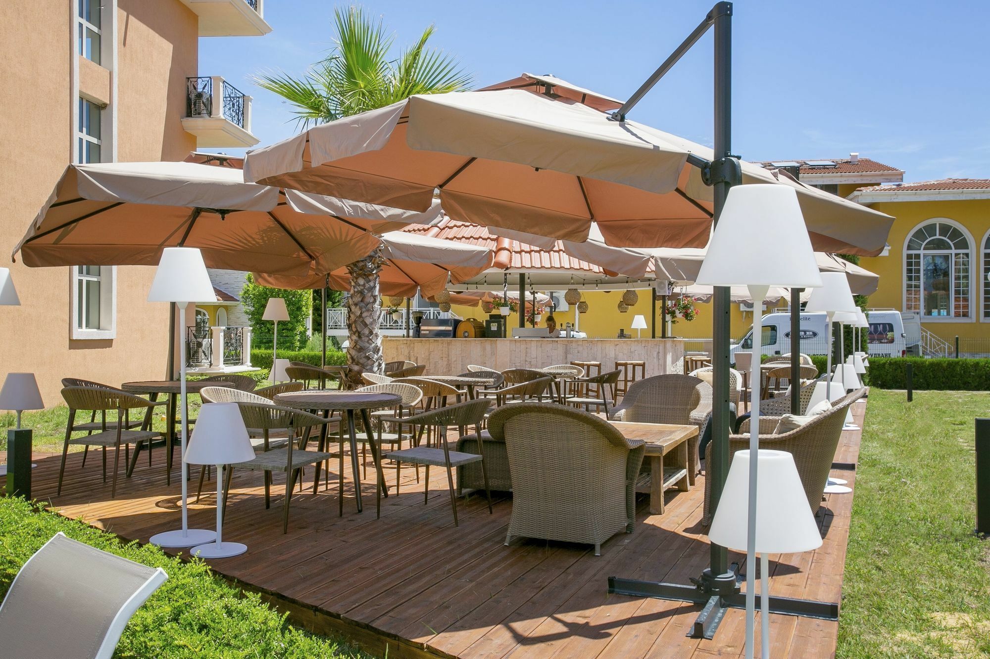 Hacienda Beach Sozopol Exterior photo