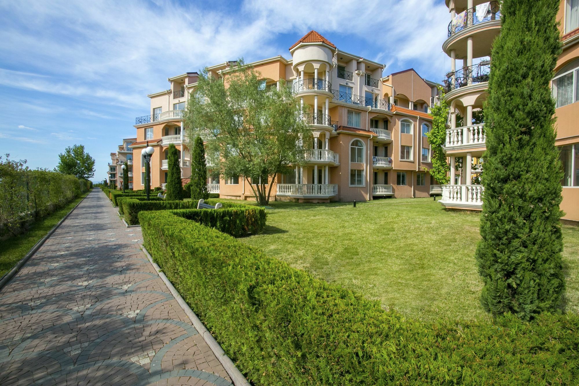 Hacienda Beach Sozopol Exterior photo