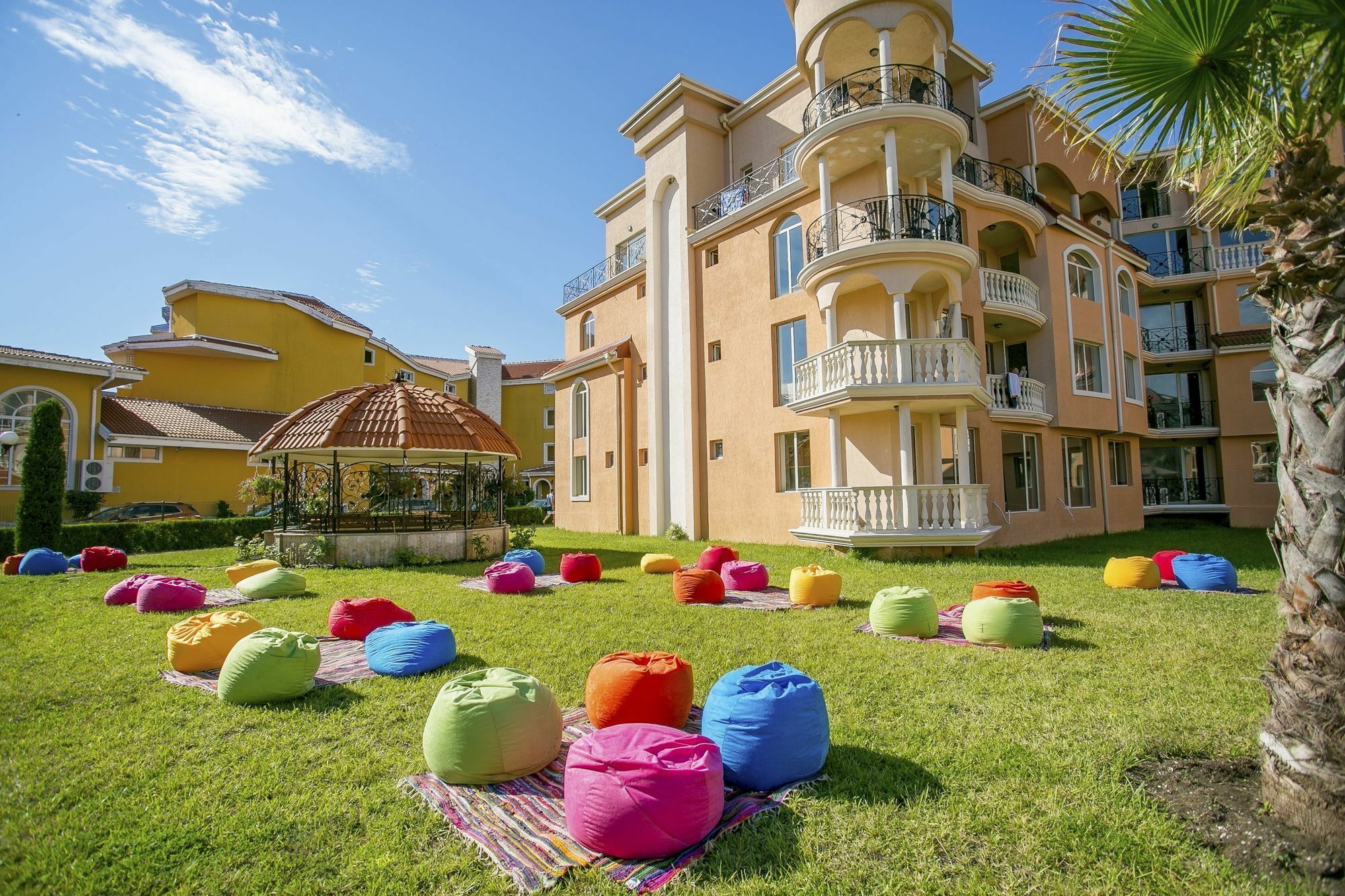 Hacienda Beach Sozopol Exterior photo